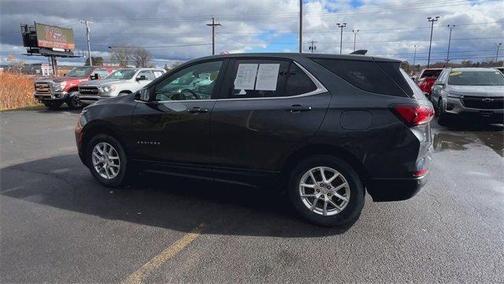 2022 Chevrolet Equinox 1LT
