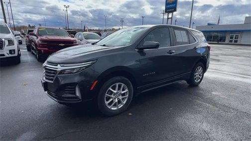 2022 Chevrolet Equinox 1LT