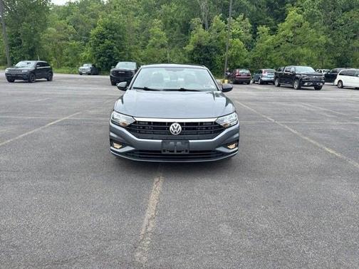 2020 Volkswagen Jetta 1.4T R-Line