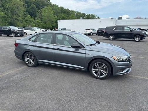 2020 Volkswagen Jetta 1.4T R-Line