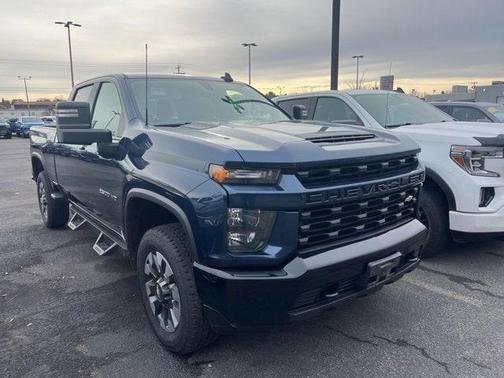 2021 Chevrolet Silverado 2500 Custom
