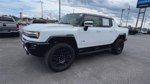 2025 GMC HUMMER EV Pickup 2X