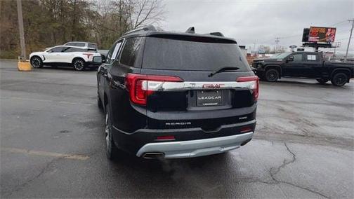 2022 GMC Acadia SLE