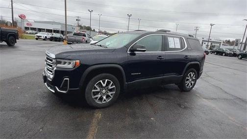 2022 GMC Acadia SLE