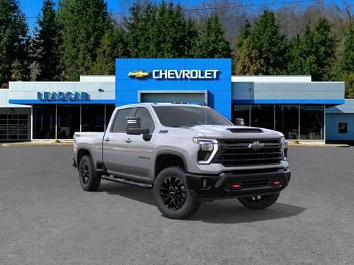 2026 Chevrolet Silverado 2500 LT