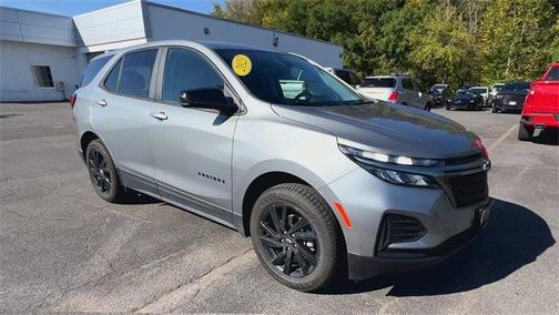 2023 Chevrolet Equinox LS