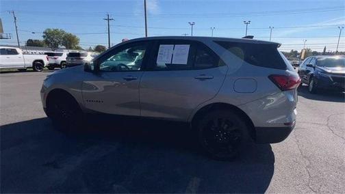 2023 Chevrolet Equinox LS