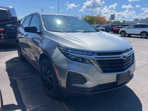 2023 Chevrolet Equinox LS