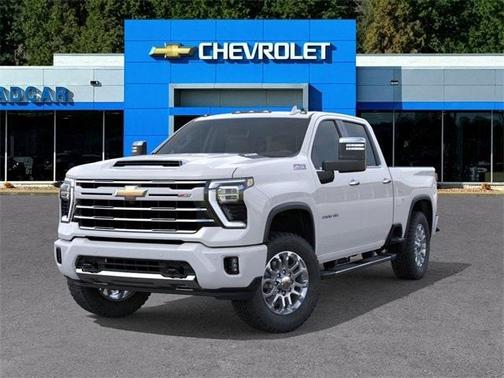 2026 Chevrolet Silverado 3500 LTZ