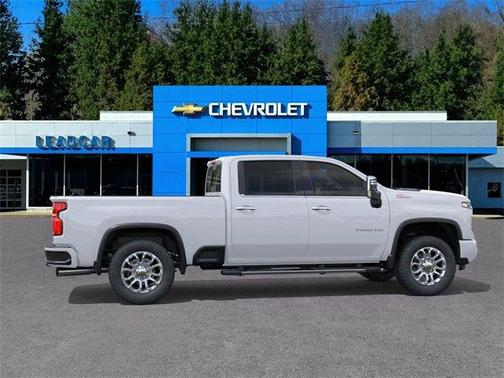 2026 Chevrolet Silverado 3500 LTZ