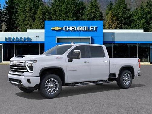 2026 Chevrolet Silverado 3500 LTZ
