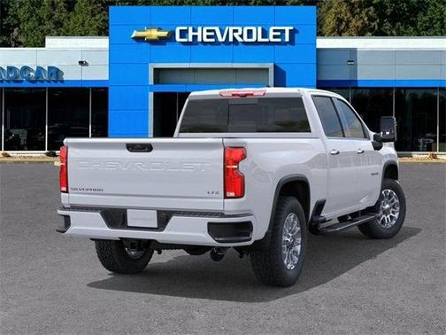 2026 Chevrolet Silverado 3500 LTZ
