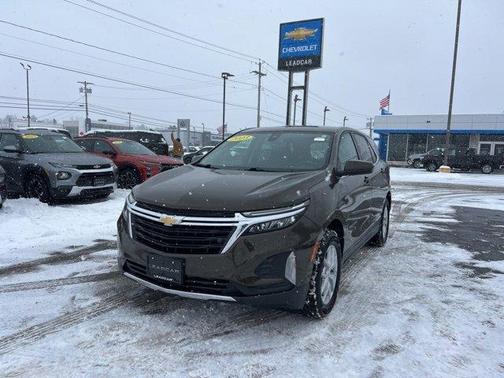 2023 Chevrolet Equinox 1LT