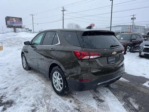 2023 Chevrolet Equinox 1LT