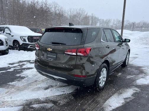 2023 Chevrolet Equinox 1LT