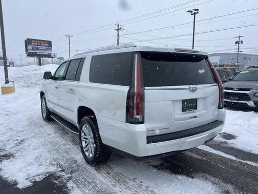 2019 Cadillac Escalade ESV Standard