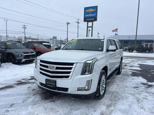 2019 Cadillac Escalade ESV Standard