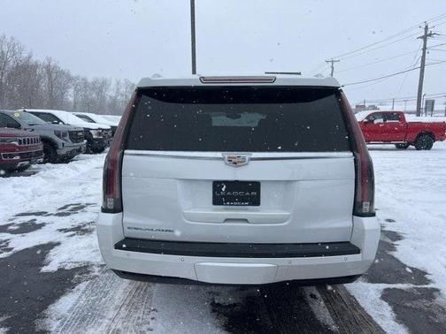 2019 Cadillac Escalade ESV Standard