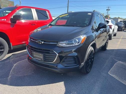 2022 Chevrolet Trax LT