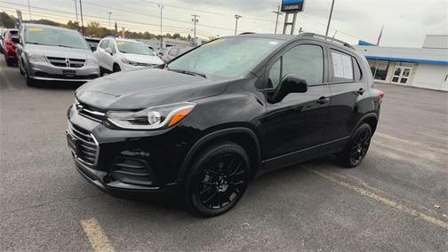 2022 Chevrolet Trax LT
