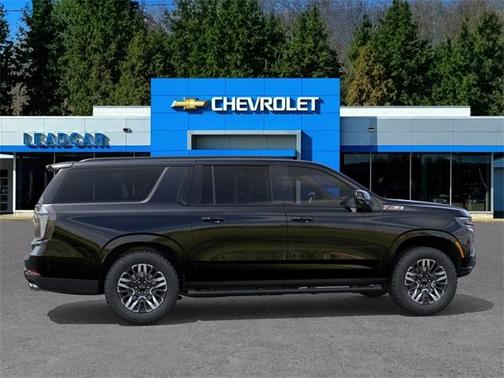 2026 Chevrolet Suburban Z71