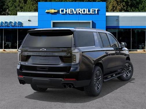 2026 Chevrolet Suburban Z71