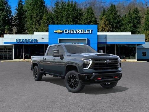 2026 Chevrolet Silverado 2500 LT