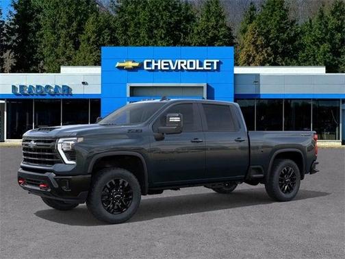 2026 Chevrolet Silverado 2500 LT