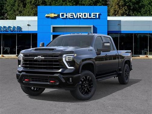 2026 Chevrolet Silverado 2500 LTZ