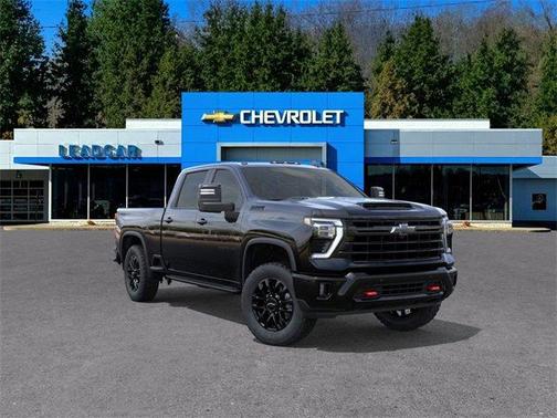 2026 Chevrolet Silverado 2500 LTZ
