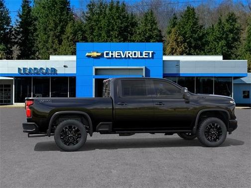2026 Chevrolet Silverado 2500 LTZ