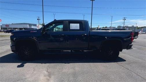 2022 Chevrolet Silverado 2500 LT