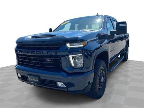 2022 Chevrolet Silverado 2500 LT