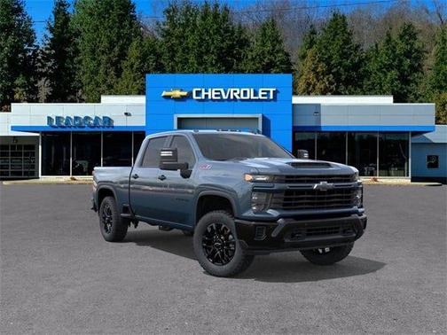 2026 Chevrolet Silverado 2500 Custom