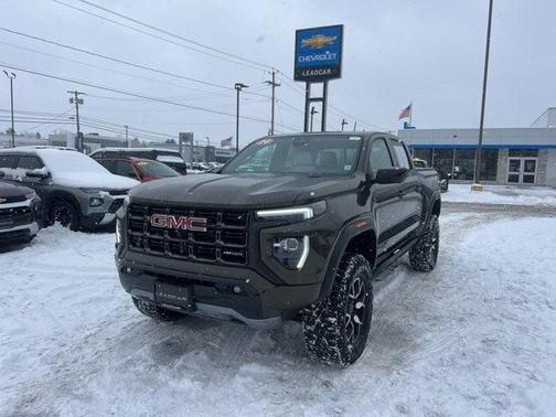 2024 GMC Canyon AT4X