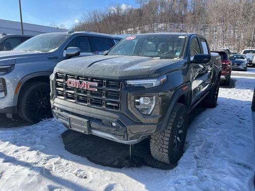 2024 GMC Canyon AT4X