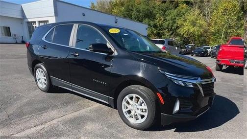 2022 Chevrolet Equinox 1LT