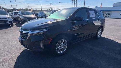 2022 Chevrolet Equinox 1LT