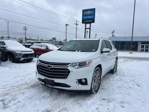 2018 Chevrolet Traverse Premier