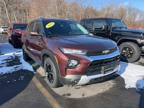 2023 Chevrolet Trailblazer LT