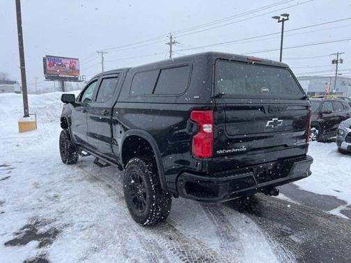 2023 Chevrolet Silverado 1500 ZR2