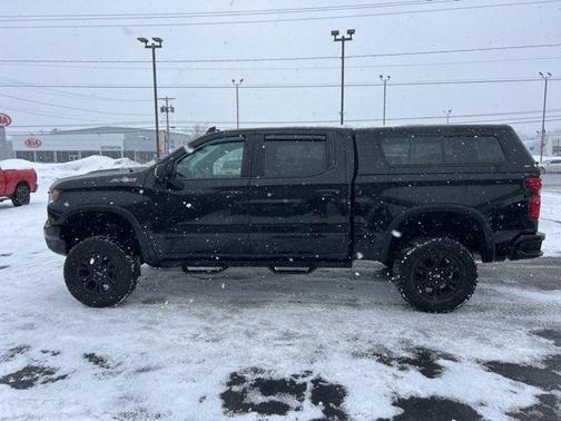 2023 Chevrolet Silverado 1500 ZR2