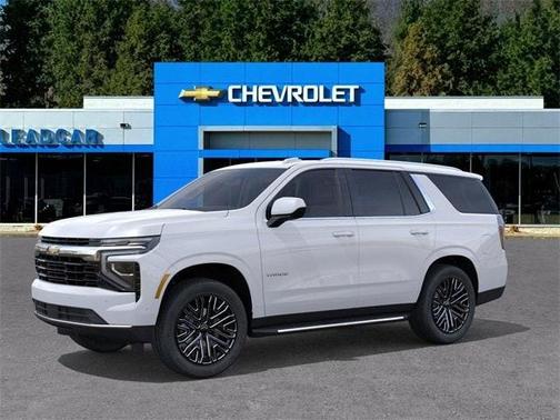2025 Chevrolet Tahoe LS