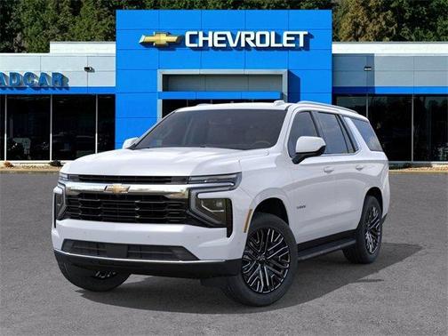 2025 Chevrolet Tahoe LS