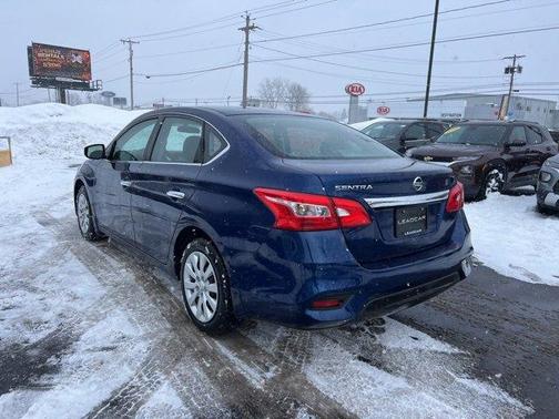 2017 Nissan Sentra S