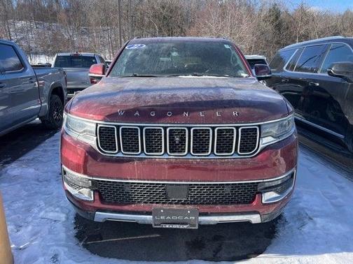 2022 Jeep Wagoneer Series III