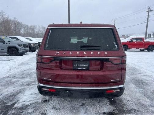 2022 Jeep Wagoneer Series III