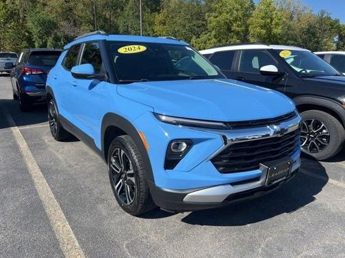 2024 Chevrolet Trailblazer LT