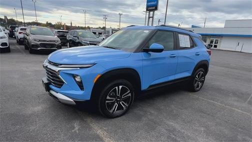2024 Chevrolet Trailblazer LT