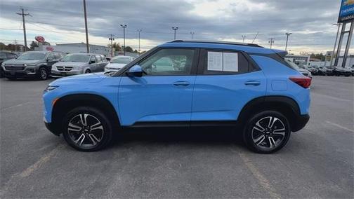 2024 Chevrolet Trailblazer LT